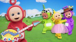 Teletubbies Let’s Go | Dancing Day! | Dances For Kids | Brand New Complete Episodes