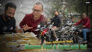 Zaika Riders: A Journey of Flavors, Street Food, and Adventure – Coming Soon!