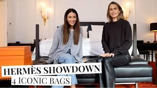 Unboxing FOUR Rare Hermès Handbags - From Wishlist to Wardrobe | Tamara Kalinic