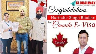 Congratulations For Canada E Visa| Apply Canada Visa (2020)