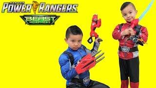 Beast Morphers Gear Test With CKN