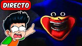 DIRECTO LOS JUEGOS MAS RAROS DE SHIN SONIC EN ROBLOX  | JONDRES GC