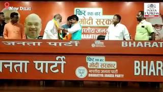 TMC MLA Monirul Islam joins BJP; Six more likely to switch sides