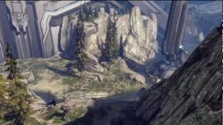 Halo 4 Ghost Suicide WTF -- Derkka88