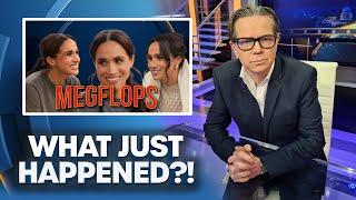 EXPOSED: Meghan Markle's 'Meltdown' And 'LIES' In Netflix FLOP | What Just Happened Kevin O'Sullivan