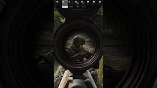 The Crayon Sniper: VPO Gornostay .366 in Action #shorts