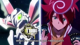 Cardfight!! Vanguard G AMV: Chrono and Ibuki vs Gastille