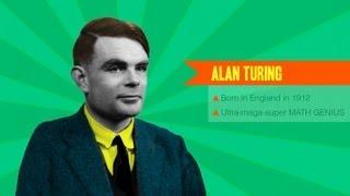 Alan Turing: Great Minds