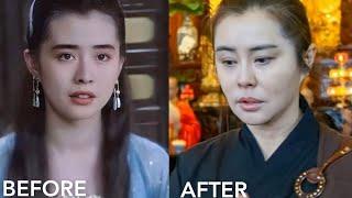 Joey Wong 2023 at the age of 56 / Joey Wong Updated Photos Before and After ️