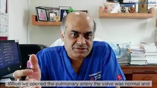 Dr. Devananda NS | Complex Heart Surgery on a Baby | Manipal Hospitals India