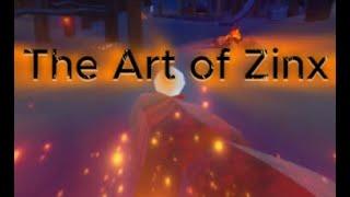 The art of zinx