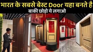 Latest wooden door design in India | modern door | beautiful wooden door | choose correct door