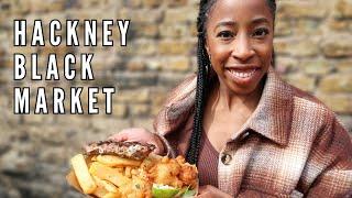 BLACK-OWNED HACKNEY MARKET | Bohemia place market