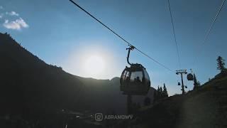 fpv summer mountain flights