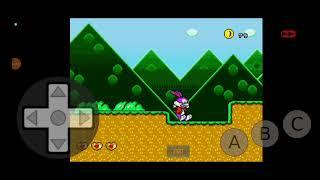 Tiny Toon Adventure 3 (Genesis) Longplay