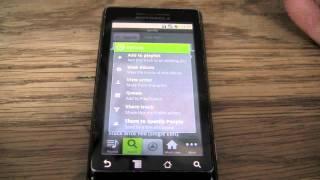 Spotify for Android Review - Phandroid.com