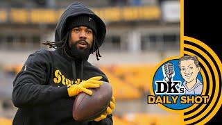 DK's Daily Shot of Steelers: Why Sutton?