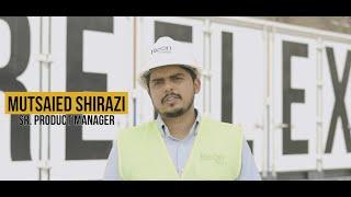 Our engineer Mutsaied Shirazi,  explains how Reflex is providing energy flexibility.