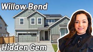 Willow Bend COMPLETE Tour 2023 | Living in Thornton CO | Thornton CO Real Estate | Thornton CO