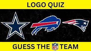 NFL Logo Quiz | Guess the NFL team