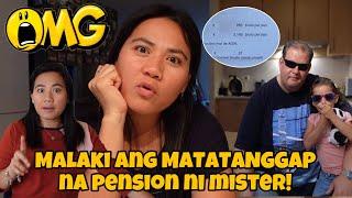 USAPANG PENSION NAMIN NI MISTER!| MALAKI ANG MATATANGGAP?| WarayinHolland