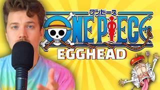 Egghead Island Foreshadows the WHOLESOME END of One Piece!