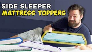 Best Mattress Toppers For Side Sleepers