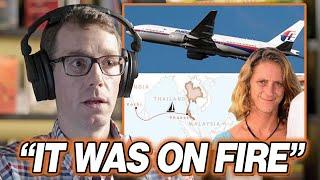 Flight MH370 Eyewitness Solves the Plane's Biggest Mystery | Ashton Forbes