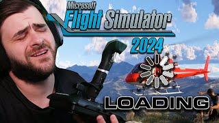 Tragiczna premiera Microsoft Flight Simulator 2024