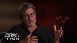 Paul Michael Glaser discusses the Elizabeth Glaser Pediatric AIDS Foundation - EMMYTVLEGENDS.ORG