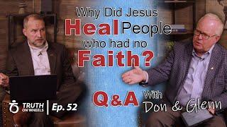 Questions and Answers pt.  6 | Truth on Wheels