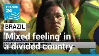 Lula wins Brazil election: Bolsonaro defeated in stunning political comeback story • FRANCE 24