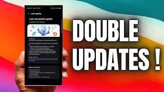 Latest Samsung Galaxy Phones receive 2 Critical Updates !!!