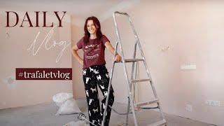 Incepem renovarea dormitorului #trafaletvlog | Andreea Balaban