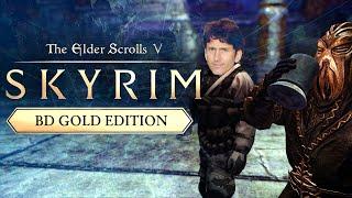 SKYRIM 2: БЕСПОЩАДНЫЙ НЕЛОРНЫЙ МОДДИНГ