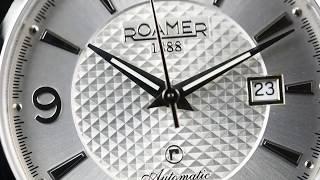 Roamer Swiss Matic 550660-41-24-50