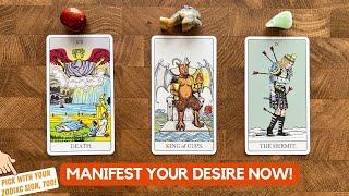 Your Guidance To Fulfill A Particular Wish On Your Mind | Timeless Reading