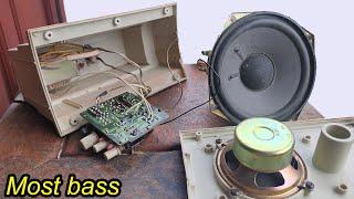 How to fix Restore computer speakers, Replace louder increase bass