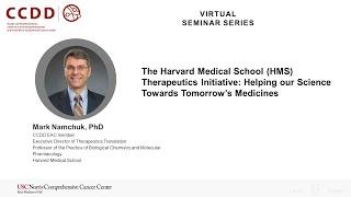 "Harvard Therapeutics Translation Initiative: Helping our Science Towards Tomorrow’s Medicine"