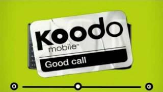 Holiday Koodo Commercials