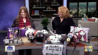 Providence KATU Family Matters 11/29/23 AMNW: Festival of Trees decorating – Buddie Asay