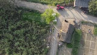 The Village drone tour |The Mango Man life