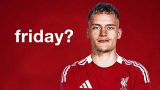Florian Wirtz REVEAL Friday?