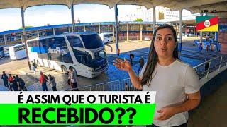 PORTO ALEGRE: this is the SITUATION of the AIRPORT and BUS STATION in 2025