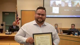 Lake Havasu City Welcomes New Council Members (8-17-20)