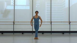 Bravura | Ballet West Glossary