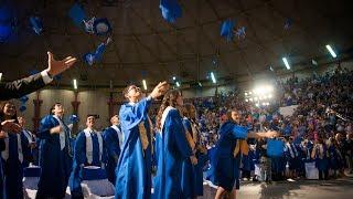 Lake View High School Graduation Ceremony 2017