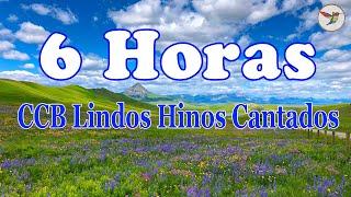 6 Horas de Belos Hinos CCB Hinário 5 Cantados  CCB Lindos Hinos Cantados  Top Melhor CCB