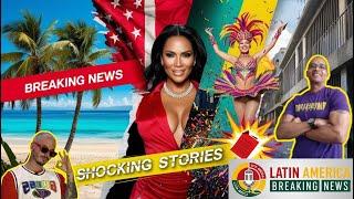 " Shocking Deportations, Arrests & Carnival Vibes!  Medellin, Bogota,  DC Rob’s Wild News Roundup"
