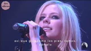 Avril Lavigne Anything but Ordinary Live at Budokan |sub. español HD